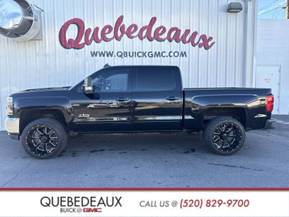 Used 2018 Chevrolet Silverado 1500 LT w/ Texas Edition