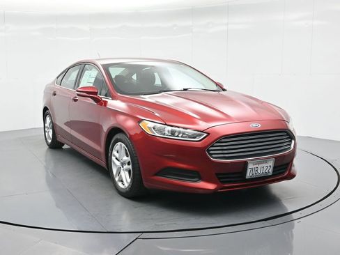 Used 2016 Ford Fusion SE FWD image 51