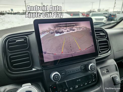 New 2023 RAM ProMaster 3500 w/ Premium Convenience Group (B) image 3