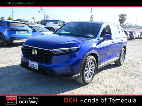 Used 2024 Honda CR-V EX image 1