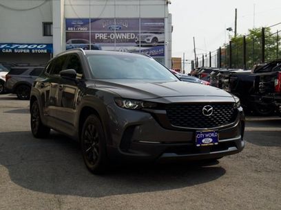 Used 2025 MAZDA CX-50 AWD 2.5 S w/ Preferred Package