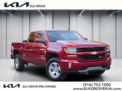 Used 2019 Chevrolet Silverado 1500 LT w/ All Star Edition