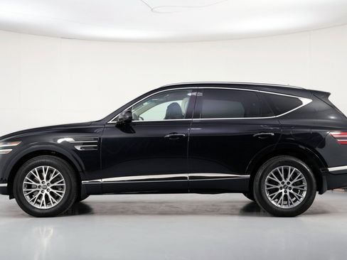 Used 2021 Genesis GV80 2.5T w/ Advanced Package 03 image 8