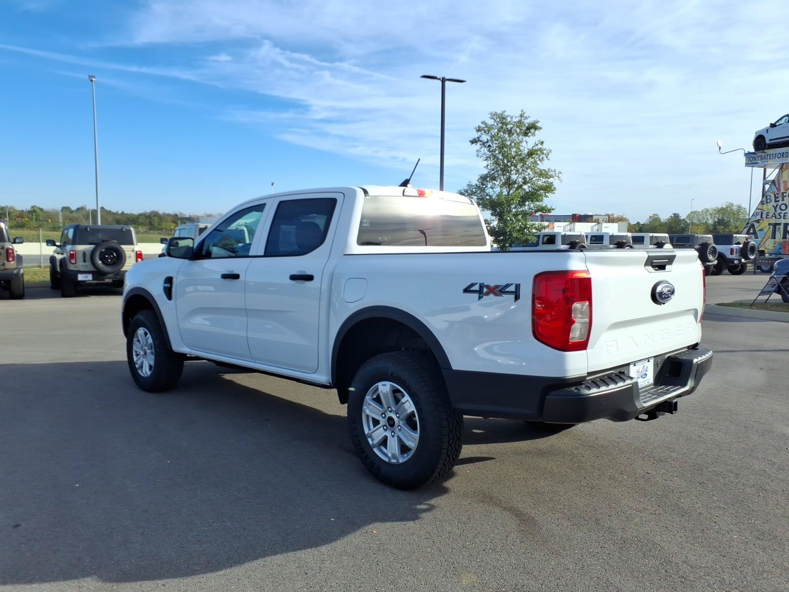 New 2026 Ford Ranger XL w/ Trailer Tow Package AWD/4WD image 5