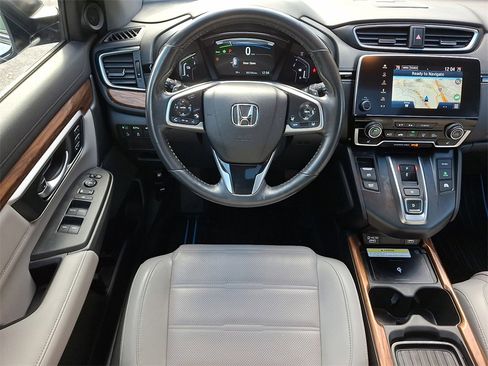 Used 2022 Honda CR-V Touring image 12