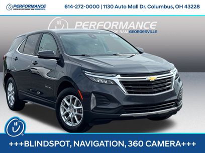 Used 2023 Chevrolet Equinox LT