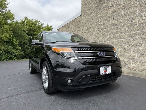 Used 2015 Ford Explorer Limited AWD/4WD image 1