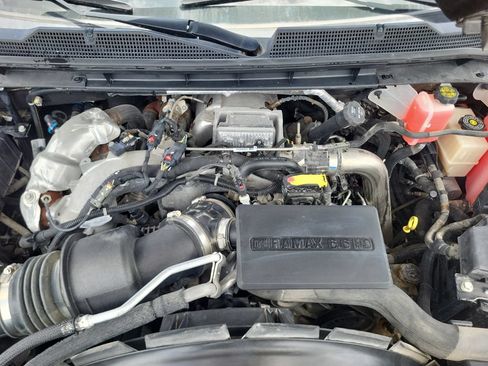 Used 2022 Chevrolet Silverado 2500 High Country w/ LPO, Hitch Package AWD/4WD image 24