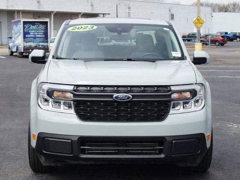 Used 2023 Ford Maverick XLT w/ Equipment Group 300A Standard image 24