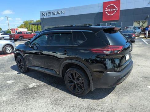 Certified 2023 Nissan Rogue SV w/ SV Premium B Package image 9