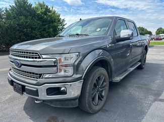 Used 2020 Ford F150 Lariat w/ Equipment Group 502A Luxury AWD/4WD video 1