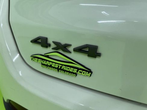 Used 2020 Jeep Compass Trailhawk AWD/4WD image 12