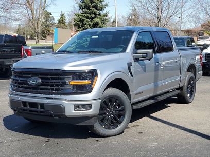 New 2026 Ford F150 XLT w/ Equipment Group 302A MID