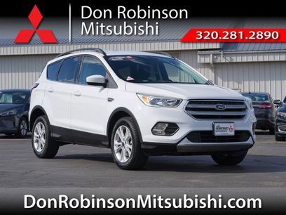 Used 2018 Ford Escape SE