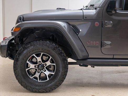 Used 2020 Jeep Wrangler Unlimited Rubicon image 3