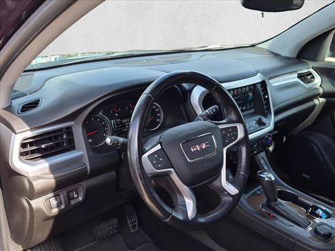 Used 2018 GMC Acadia SLE w/ Driver Alert Package I FWD image 9