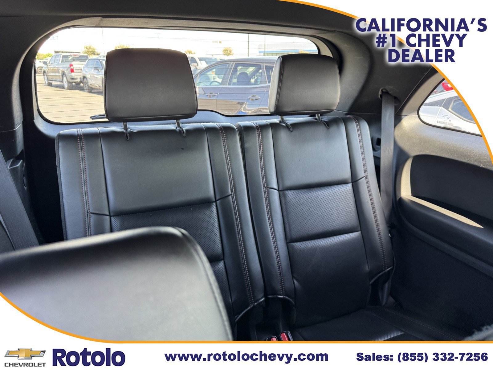Used 2024 Dodge Durango GT AWD/4WD image 11