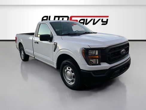 Used 2023 Ford F150 XL RWD image 1