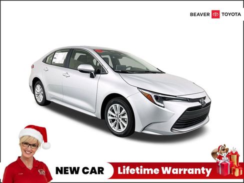 New 2026 Toyota Corolla XLE image 1