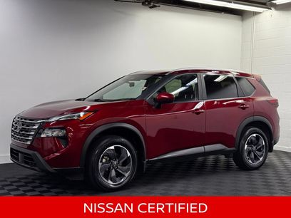 Certified 2024 Nissan Rogue SV w/ SV Premium Package