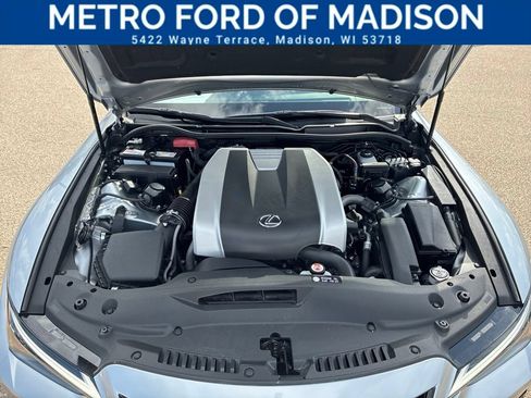 Used 2023 Lexus IS 350 F Sport AWD/4WD image 51