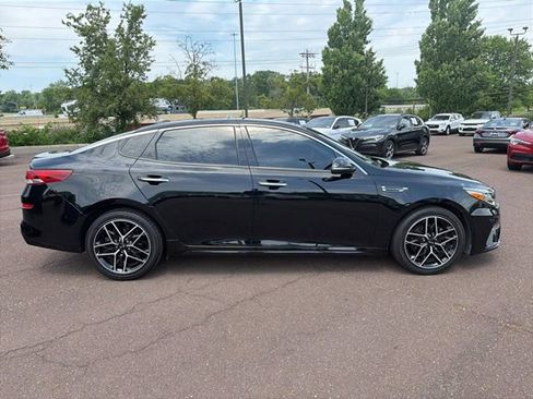Used 2020 Kia Optima SE FWD image 9