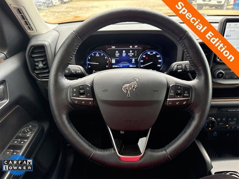 Used 2022 Ford Bronco Sport Outer Banks image 15