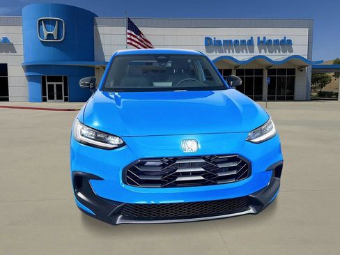 New 2026 Honda HR-V Sport image 6