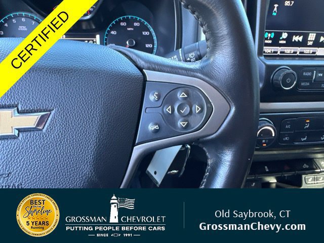 Used 2016 Chevrolet Colorado Z71 AWD/4WD image 14