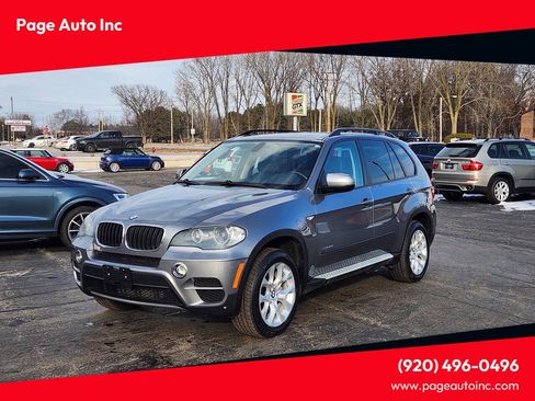 Used 2011 BMW X5 xDrive35i image 1