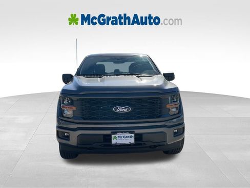 New 2025 Ford F150 STX w/ Equipment Group 200A image 8