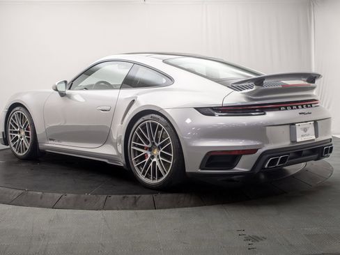Used 2022 Porsche 911 Turbo AWD/4WD image 5