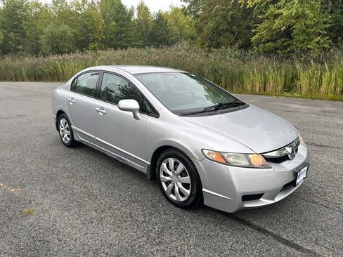 Used 2011 Honda Civic LX image 7
