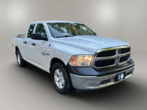 Used 2017 RAM 1500 Tradesman w/ Popular Equipment Group RWD image 8