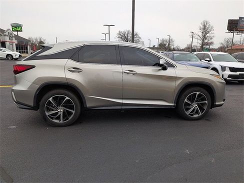 Used 2017 Lexus RX 350 AWD w/ Luxury Package image 8