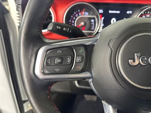 Used 2020 Jeep Wrangler Unlimited Rubicon image 15