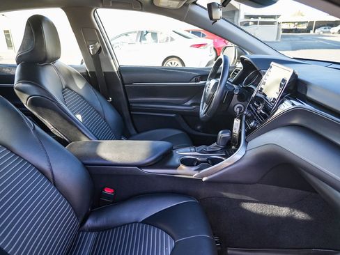 Certified 2023 Toyota Camry SE w/ Protection Package (Q2) (TMS) image 20