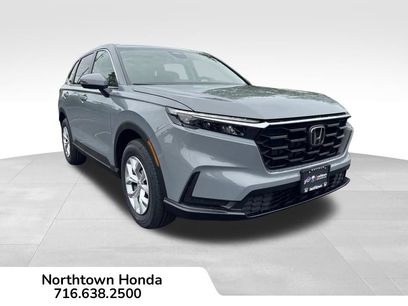 New 2027 Honda CR-V LX