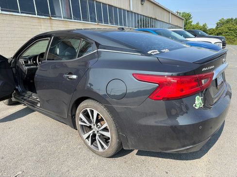 Used 2016 Nissan Maxima 3.5 SV FWD image 6