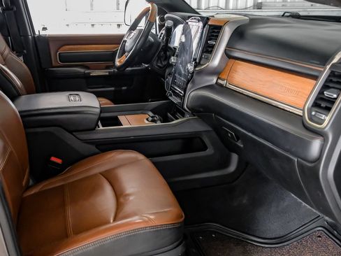 Used 2021 RAM 3500 Limited AWD/4WD image 12
