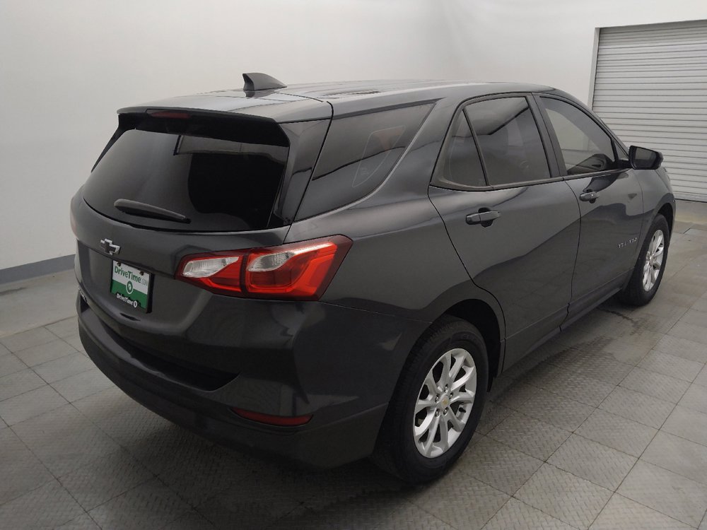 Used 2020 Chevrolet Equinox LS FWD image 9