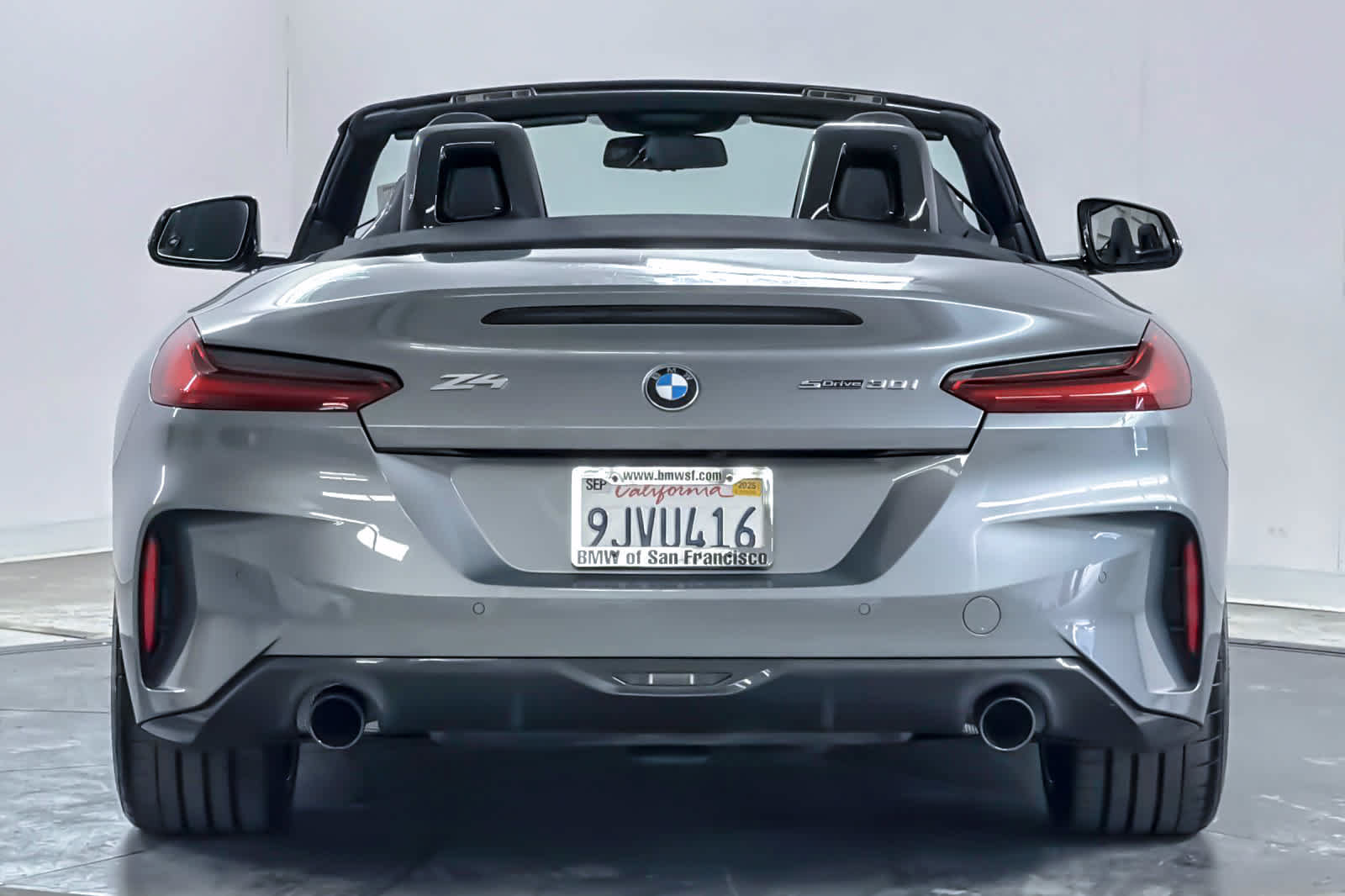 Used 2024 BMW Z4 sDrive30i w/ Shadowloine Package RWD image 6