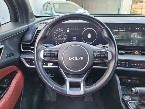 Used 2024 Kia Sportage SX FWD image 17