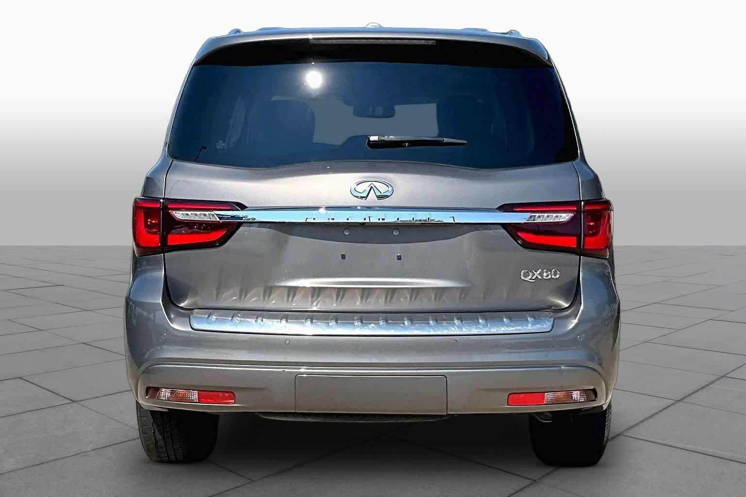 Used 2019 INFINITI QX80 Luxe AWD/4WD image 5