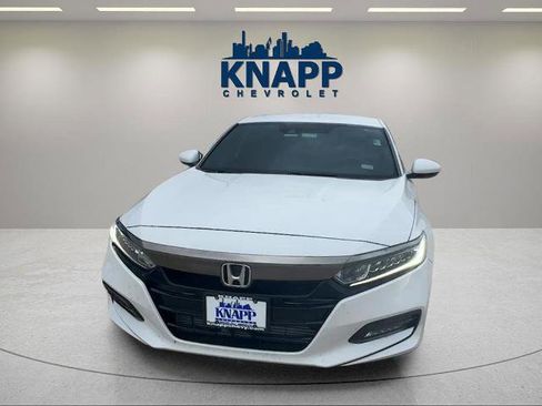 Used 2020 Honda Accord Sport image 8