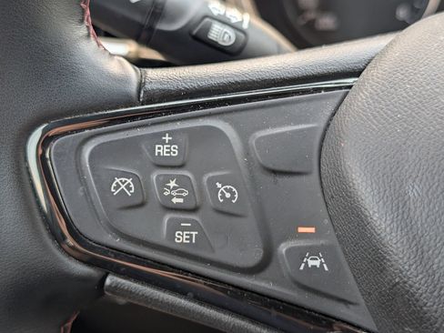 Used 2023 Chevrolet Equinox RS w/ LPO, Floor Liner Package AWD/4WD image 12