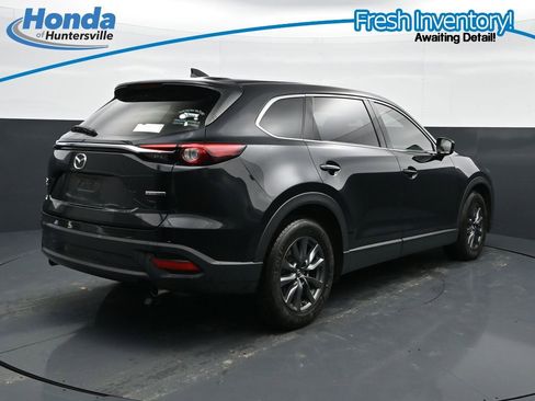 Used 2022 MAZDA CX-9 Touring AWD/4WD image 7
