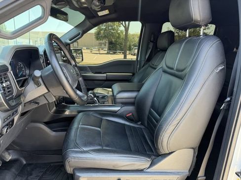 Used 2023 Ford F150 XLT w/ Equipment Group 302A High AWD/4WD image 25