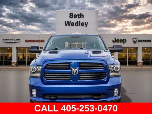 Used 2017 RAM 1500 Sport AWD/4WD image 72