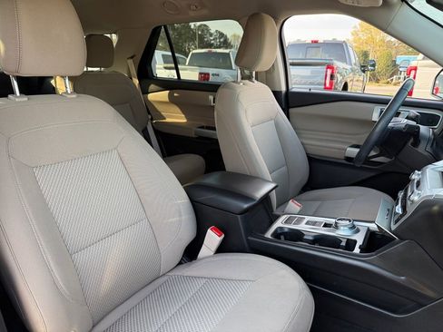 Used 2022 Ford Explorer XLT w/ Class IV Trailer Tow Package image 16